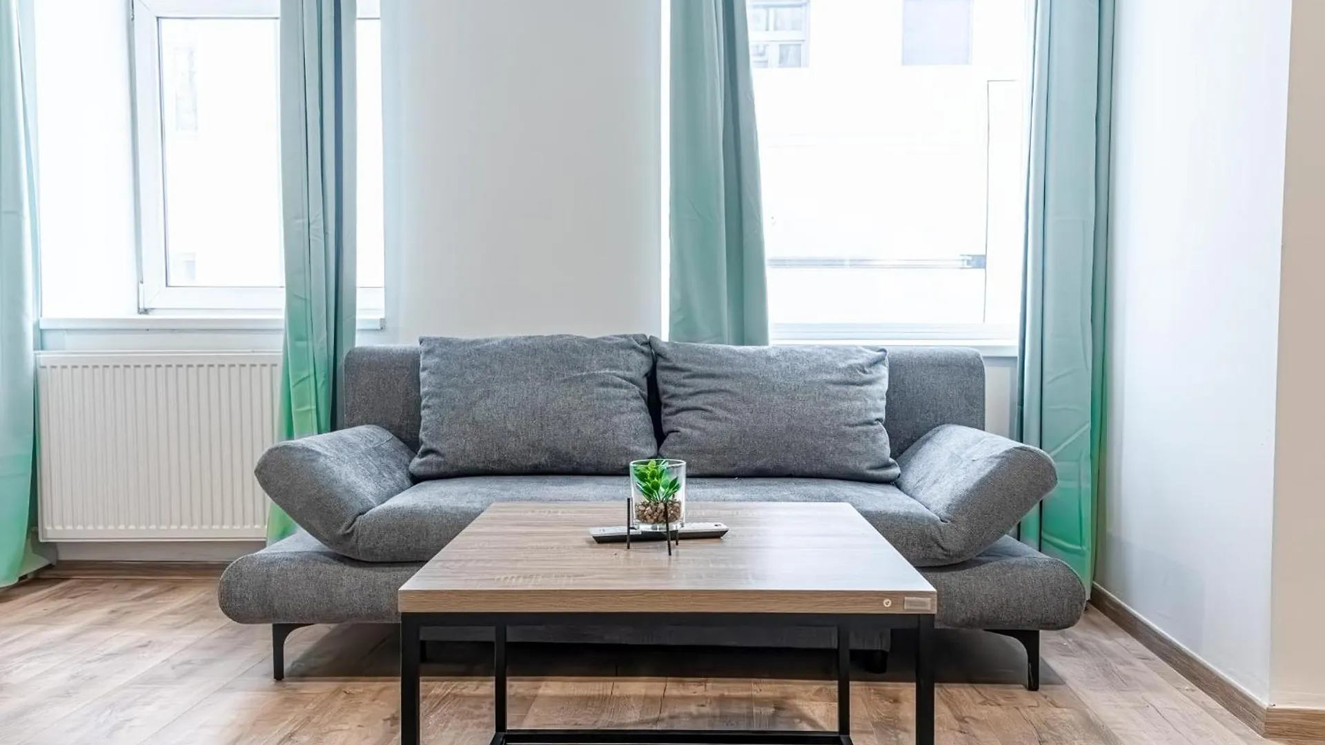 아파트 Westbahnhof - Kingbed Studio With Ensuite Washer 비엔나