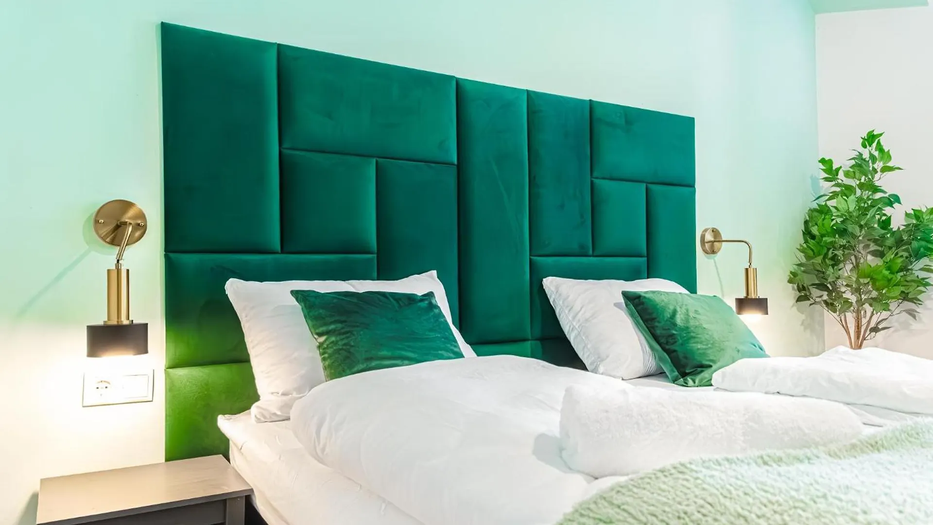 아파트 Westbahnhof - Kingbed Studio With Ensuite Washer 비엔나 오스트리아